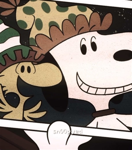 Snoopy and Woodstock Edits Compilation