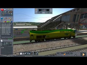 Train Simulator Classic: P32 Sound Mod Installation Process