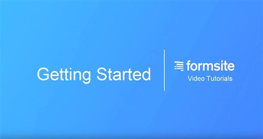 See how to get started with Formsite online forms. Choose one of our templates or start with a blank form, then use the form builder to add and edit items. Set up Notifications, success pages, and more! | Formsite Online Forms | Facebook