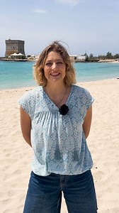 EIN SOMMER IN ITALIEN Hanna Plaß spielt im neuesten Herzkino "Billie". In diesem Clip zum Film verrät sie uns, warum niemand Angst vor der Liebe haben sollte. ☺️ Morgen Abend im TV / jetzt in der Mediathek: https://kurz.zdf.de/65a5/ | Herzkino im ZDF