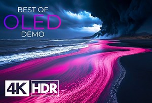 最佳杜比视界™ 4K HDR 60fps 4K 视频超高清