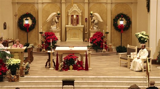 Welcome to Mass | St. Jude the Apostle Catholic Church