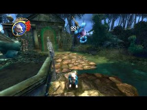 Alice in Wonderland: Gameplay PC(HD)