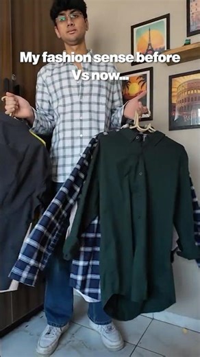 My Style Transformation: Before & After Outfits 2025