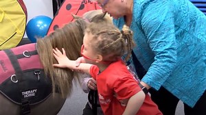 New preschool caters to blind and visually-impaired students