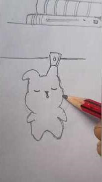 let's draw something random 😉 #ytshorts #trending #shortsfeed