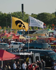 Rivalry Ready. Wellmark Blue Cross and Blue Shield x #Hawkeyes | Hawkeye Football