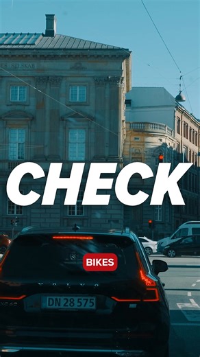 Bike Packing DENMARK! 🇩🇰 . 📺 Watch The Full Video LIVE NOW On #YouTube! 🎬 🔗👉https://youtu.be/3zR_oU1C94Q👈🔗 . In collaboration with Go Visit Denmark & HOVERAir | Global Cycling Network