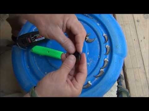 Bear Claw Polishing- Russell Outdoor Guides