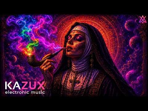 Bytecode (Official) – KAZUX | Dark Psytrance / Techno Progressive / Psychedelic Trance