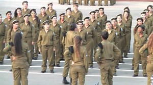 22K views · 831 reactions | See Yael, she finished her basic training...