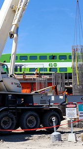 5.3K views · 46 reactions | Starting late tonight and throughout this weekend, GO train service will be replaced by bus along the Lakeshore East line. It’s happening so GO Expansion work can continue to bring faster and more frequent GO service, as well as the Ontario Line subway, which is sharing part of the rail corridor. Watch to see what we’re working on. | Metrolinx | Facebook