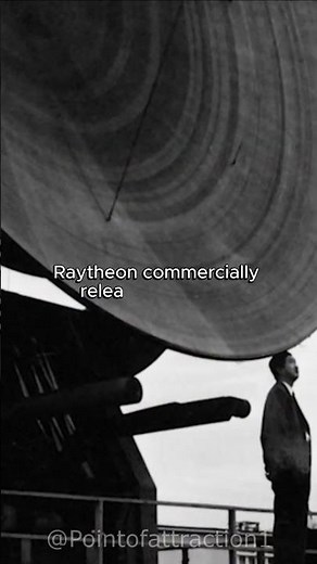 The first microwave oven - How it was invented #facts #history #microwave #documentary