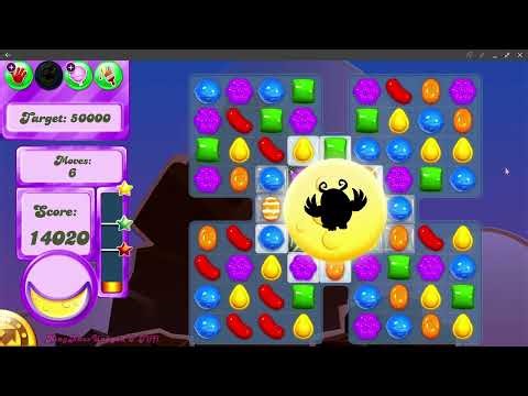 Level 48 Dreamworld - 2016 OG Candy Crush Saga