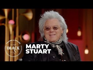 Marty Stuart on Lester Flatt, Johnny Cash & Life in Nashville