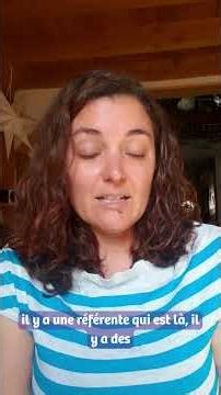 Emilie Bertholet, ambassadrice RécréAnglais