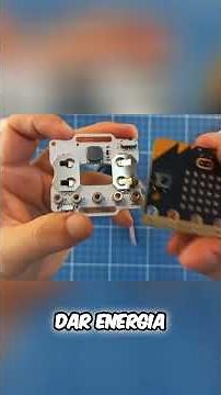 Create Amazing Toys with #microbit Very Easily!