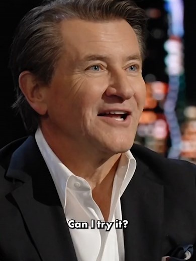 Shark Tank Insights: Robert’s Seeing Stars Moment