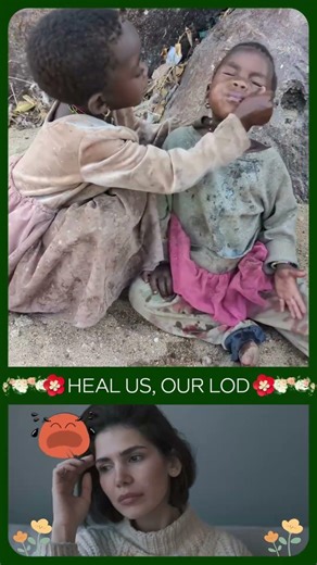 Healing power of God