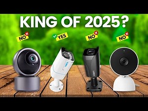 Best Security Cameras For Business 2025 (ADT vs Lorex vs Ring)