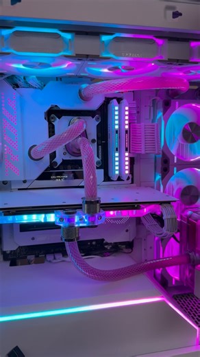 CircuitBoredd on Instagram: "It’s honestly the best rgb software I’ve used @SignalRGB definitely keeps updating and has lots of options for free. #custompc #gamingpc #rgb #pctips #signalrgb"