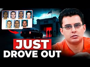 7 Inmates Drove Out The Front Gate (US Max-Security)