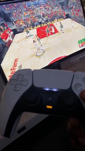 4.6K views · 29 reactions | Playing 2k in real life w/ #ps5 #2k | Robiiiworld Pranks | Facebook