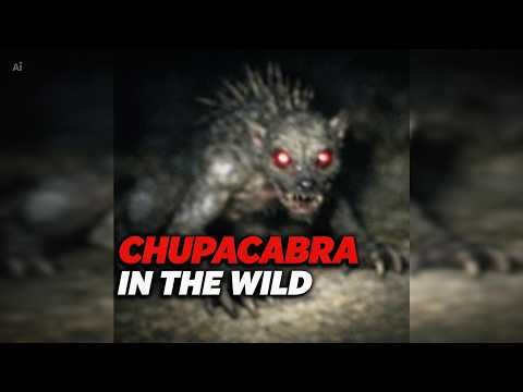 Chupacabra Encounter - DISTURBING confession of eye witnesses