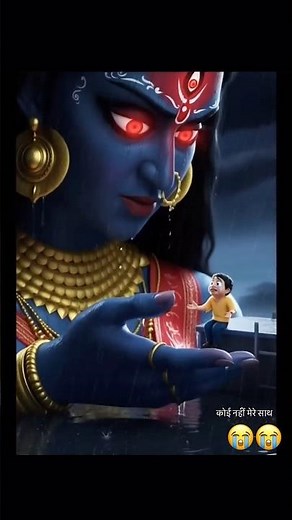 मां काली 🙏🚩Kali maa animation #trending #new#bhaktistatus #navratristatus #maakali #viralshorts