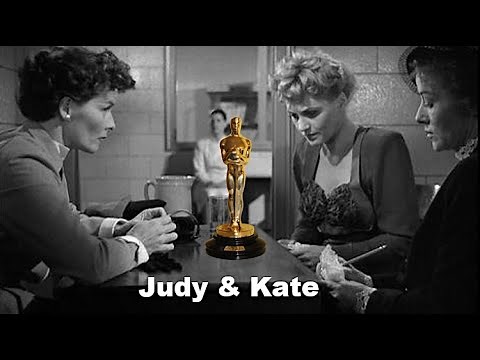 How Katharine Hepburn helped Judy Holliday win an Oscar