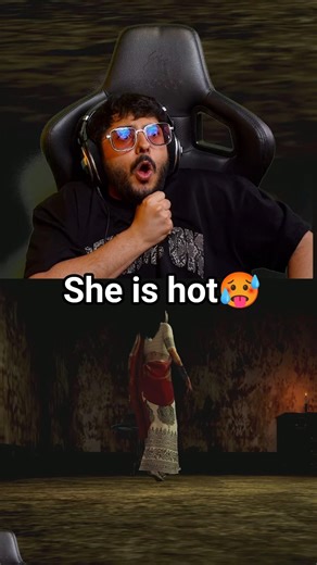KITNI SUNDAR BHOOT HAI #HOT #ghost #kamla #maya #shorts #carryminati