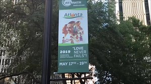 A Glimse from 2019 'Love Never Fails!' International Convention of Jehovah's Witnesses held at Atlanta, USA. This is Indeed True Love Brothers and Sisters!!! Even Police Officers - who came to see the Convention - were astounded at our Love and Unity. All Glory and Praise to Our Grant Instructor Jehovah. | Jehovah's Witnesses Examiner