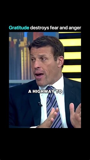 Why Most People Stay Stressed #motivation #tonyrobbins #shorts