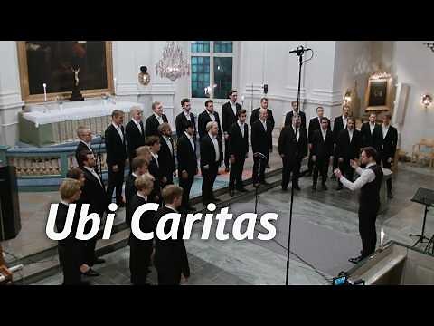 Zero8 | Ubi Caritas