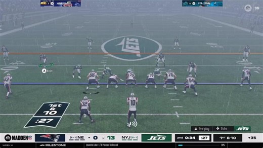 Season 2 Week 4 Division game