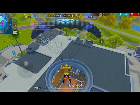 Free Fire MAX SQUAD🔥GAMEPLAY #24