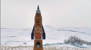 217K views · 3.4K reactions | China 'Space Transportation' Startup:...