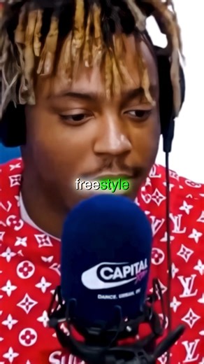 Juice WRLD Went Crazy on Eminem’s Beat 😮‍🔥