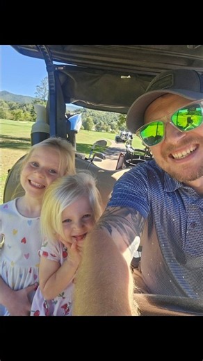 Bringing the girls with me everywhere I go!!!