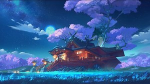 Genshin Impact v2.0: All islands and first POIs from Inazuma