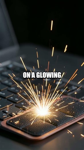 Unboxing a Transparent OLED Keyboard Then The Gauntlet of Unconventional Stress