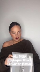@wigswithsass sure knows how to give her wig a good shake to wake up those fibers! SS Wheat is the perfect shade on her in the style On In 10. Find On In 10 in your favorite shade: https://bit.ly/3ZFpN59 | Raquel Welch Wigs