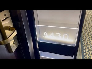 P&O Cruise Ship Britannia Cabin A430