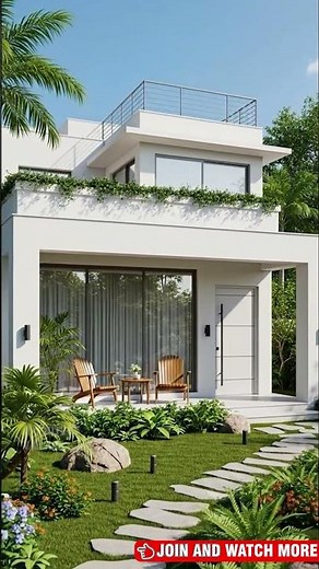 BEAUTIFUL Simple House Designs to Love?