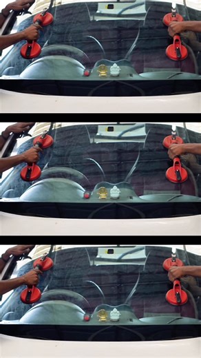 𝙍𝙚𝙙𝙙𝙮 𝙂𝙖𝙧𝙖𝙜𝙚 | FRONT GLASS REPLACEMENT | Instagram