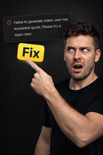 Fix Quota in Google AI Studio ⚠️ | Toolient