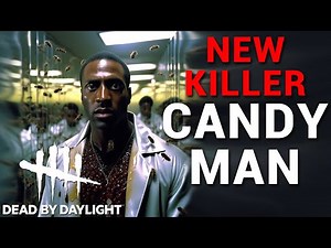New DBD Killer: THE CANDY MAN! Perks, Power, Mori and More! Dead by Daylight 2024