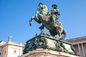 Prinz Eugen, der edle Ritter - Von Ferdinand Freiligrath