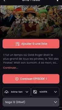 tuto regarder des anime gratuits