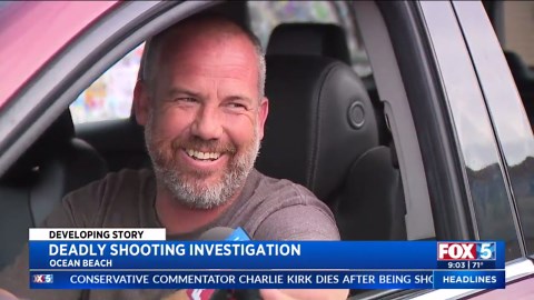 Homicide investigation underway after shooting in Ocean Beach